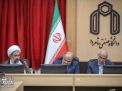 گزارش تصویری  | برگزاری جلسه شورای دانشگاه با حضور دکتر صدیقی رئیس سازمان امور دانشجویان 